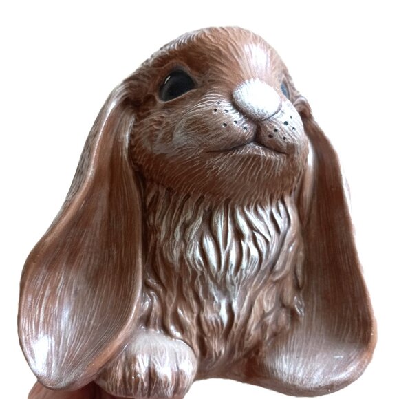 Floppy Ear Rabbit Ceramic - Picture 1 of 8